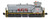 American Z Line ~ Z Scale ~ EMD SW1500 ~ Kansas City Southern KCS #4340 ~ DC Version ~ 62715-2