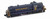 American Z Line ~ Z Scale ~ ALCO RS-3 Phase III ~ Norfolk & Western N&W #303 ~ DC Version ~ 63322-2