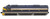 American Z Line ~ Z Scale ~ EMD E8A ~ Chesapeake & Ohio C&O #4018 ~ DC Version ~ 62617-2
