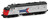 American Z Line ~ Z Scale ~ EMD FP7 ~ Amtrak AMTK #119 ~ DC Version ~ 65317-1
