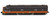American Z Line ~ Z Scale ~ EMD E7A ~ Illinois Central IC #4010 ~ DC Version ~ 64616-2