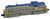 American Z Line ~ Z Scale ~ ALCO RS3 ~ Delaware & Hudson D&H #4122 ~ DC Version ~ 63309-2