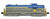 American Z Line ~ Z Scale ~ ALCO RS3 ~ Delaware & Hudson D&H #4122 ~ DC Version ~ 63309-2