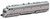 American Z Line ~ Z Scale ~ EMD E8 A ~ Chicago, Burlington, and Quincy CB&Q #9940A ~ DC Version ~ 62622-1