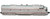 American Z Line ~ Z Scale ~ EMD E8 A ~ Chicago, Burlington, and Quincy CB&Q #9940A ~ DC Version ~ 62622-1