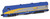 American Z Line ~ Z Scale ~ GE P42 Genesis ~ Via Rail Canada VIA #904 ~ DC Version ~ 63504-1
