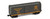American Z Line ~ Z Scale ~ 40' Modified AAR Boxcar ~ Western Pacific WP #220084 ~ 905415-1