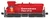 American Z Line ~ Z Scale ~ EMD SW1500 ~ Canadian Pacific CP #1298 ~ DC Version ~ 62721-1