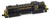 American Z Line ~ Z Scale ~ ALCO RS3 ~ Western Maryland #195 ~ DC Version ~ 63336-1