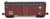 American Z Line ~ Z Scale ~ 40' Modified AAR Boxcar ~ Erie #80004 ~ 905403-1