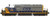 American Z Line ~ Z Scale ~ EMD SD40-2 ~ CSX #8151 ~ DC Version ~ 64209-3