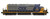 American Z Line ~ Z Scale ~ EMD SD40-2 ~ CSX #8150 ~ DC Version ~ 64209-2