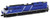 American Z Line ~ Z Scale ~ EMD SD70M-2 Original Cab ~ CITX #141 ~ DC Version ~ 63120-2