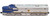 American Z Line ~ Z Scale ~ ALCO PA1 ~ Delaware & Hudson D&H #16 ~ DC Version ~ 64415-1
