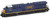 American Z Line ~ Z Scale ~ GE ES44AC ~ CSX #3142 ~ DC Version ~ 62403-3