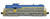 American Z Line ~ Z Scale ~ ALCO RS3 ~ Delaware & Hudson D&H #4127 ~ DC Version ~ 63309-3