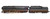 American Z Line ~ Z Scale ~ 4-8-4 J Class ~ Norfolk & Western N&W #604 ~ DC Version ~ 17072-8