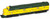 American Z Line ~ Z Scale ~ EMD E7A ~ Chicago & North Western CNW #5018 ~ DC Version ~ 64613-2