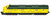 American Z Line ~ Z Scale ~ EMD E7A ~ Chicago & North Western CNW #5018 ~ DC Version ~ 64613-2