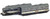 American Z Line ~ Z Scale ~ EMD F7 A-B Set ~ Wabash WAB #1155-1107B ~ DC Version ~ 63009-1