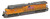 American Z Line ~ Z Scale ~ GE ES44AC ~ Union Pacific UP #7830 ~ DC Version ~ 62400-5