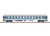 Märklin ~ HO Scale ~ AC 3-Rail ~ Type Bim 263.5 InterRegio Passenger Car ~ DB ~ 2nd Class ~ LED Interior Lighting ~ 43902