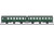 Märklin ~ HO Scale ~ AC 3-Rail ~ Type B3yge Rebuild Passenger Car Pair ~ DB ~ 2nd Class ~ LED Interior Lighting ~ 43186