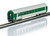 Trix ~ N Scale ~ Type Y/B 70 Express Train Passenger Car Set ~ ČD ~ 2 Cars ~ New Car Numbers ~ 15695