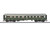 Märklin ~ HO Scale ~ AC 3-Rail ~ Type AB4üwe Express Train Passenger Car ~ DB ~ 1st/2nd Class ~ 42510