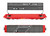 Märklin ~ HO Scale ~ AC 3-Rail ~ Type Samms 710 Heavy-Duty Flat Car ~ DB AG ~ CarMotion Compatible ~ 48740