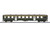 Märklin ~ HO Scale ~ AC 3-Rail ~ Lightweight Steel Passenger Car ~ SBB ~ 1st Class ~ Fir Green ~ 43363