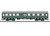 Märklin ~ HO Scale ~ AC 3-Rail ~ Type AB4yge Rebuild Passenger Car ~ DB ~ 1st/2nd Class ~ 41310