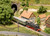 Märklin ~ HO Scale ~ AC 3-Rail ~ Type AB4yge Rebuild Passenger Car ~ DB ~ 1st/2nd Class ~ 41310