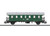 Märklin ~ HO Scale ~ AC 3-Rail ~ Type Bi Donnerbüchse Passenger Car ~ DB ~ 2nd Class ~ 4314