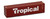 American Z Line ~ Z Scale ~ Tropical 40' Container ~ 95238