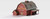Archistories ~ Z Scale ~ Gambrel Barn ~ Red Kit ~ 107221