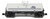 American Z Line ~ Z Scale ~ 17600 Gallon Tank Car ~ UTLX #24892 ~ 913821-2