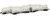 American Z Line ~ Z Scale ~ 17,600 Gallon Tank Car ~ 4-Pack ~ NATX ~ 903815-1