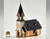 Archistories ~ Z Scale ~ Country Church Kit ~ 403181