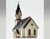 Archistories ~ Z Scale ~ Country Church Kit ~ 403181
