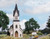 Archistories ~ Z Scale ~ Country Church Kit ~ 403181