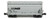 American Z Line ~ Z Scale ~ ACF 2-Bay Hopper ~ Great Northern GN #233042 ~ 903912-1
