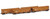 American Z Line ~ Z Scale ~ PS-2 Covered Hopper ~ 4-Pack ~ Kansas City Southern KCS ~ 90926-1