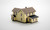 Archistories ~ Z Scale ~ Turn of The Century House ~ Light Yellow Kit ~ 408191