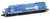 American Z Line ~ Z Scale ~ EMD SD70M ~ Conrail CR #2574 ~ DC Version ~ 61007-3
