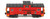 American Z Line ~ Z Scale ~ Wide Vision Caboose ~ SCL/LN #1195 ~ 921027-2
