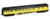 American Z Line ~ Z Scale ~ 12-1 Pullman Sleeper EAU CLAIRE ~ Chicago & North Western CNW ~ 71005-3