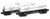 American Z Line ~ Z Scale ~ 1917 General American 8,000 Gallon Tank Car ~ 2-Pack ~ AGCX #1080 & #1087 ~ 915036-1