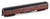 American Z Line ~ Z Scale ~ 6-3 Pullman Sleeper Herald Square ~ Pennsylvania PRR ~ 71303-1