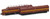 American Z Line ~ Z Scale ~ ALCO PA1 & PB1 ~ Pennsylvania PRR #5752A & #5752B ~ DC Version ~ 64409-2_SET